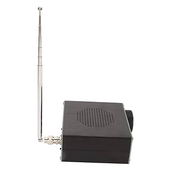 Amazon | ATS25X1 Si4732 ポータブル短波 FM LW MW SW SSB DSP
